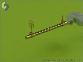 AM32028 MG 15 und MG 17 Rohre (7,92 mm) plus Visiere