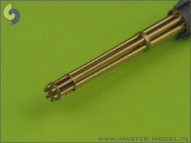 AM32029 M61 A1 Vulcan Cannon Barrels
