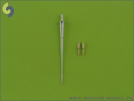 AM32033 Tornado Pitot Tube and AoA Probes