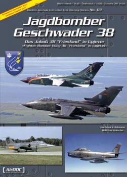 ADUHS03 Jagdbombergeschwader 38 Friesland