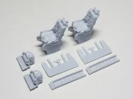 WP32034 K-36DM Ejection Seat for Su-27 Flanker