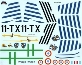 ZTZ32044 F-84E/G Thunderjet #1