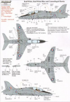 XD32038 Hawk T.1 Warn- und Wartungshinweise