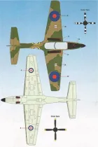 AID7219 Tucano T.1 Vorführmaschinen 2010