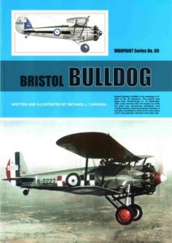 WT066 Bristol Bulldog