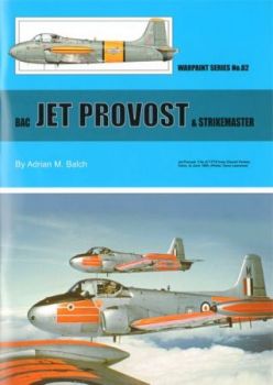 WT082 Jet Provost and Strike Master