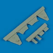QB48399 J2M3 Raiden Undercarriage Covers