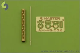 AM48036 Parabellum LMG 14 Barrel (7.92 mm) and Sight WW I