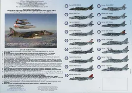 AFD32218 UK Air Arm Update: Harrier Retirement 1960 - 2010