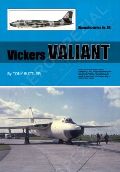 WT063 Vickers Valiant