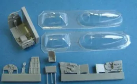PC72104 Meteor Mk.1 Cockpit Set