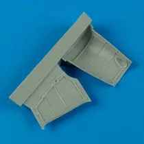 QB48436 Hurricane Mk.I Engine Covers