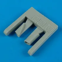 QB48438 A-37 Dragonfly Gun Barrels