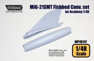 WP48147 MiG-21SMT Fishbed-K Conversion Set