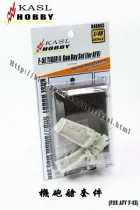 KH48003 F-5E Tiger II Gun Bay Set