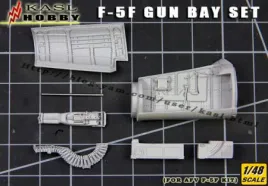 KH48017 F-5F Tiger II Waffenschacht