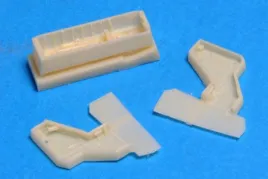 MMK7250 Saab 37 Viggen Wheel Bays