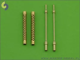 AM48054 Breda SAFAT 12.7 mm Gun Barrels