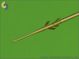 AM48061 MiG-21M/MF/SM Fishbed Pitot Tube