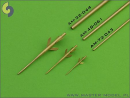 AM48061 MiG-21M/MF/SM Fishbed Pitot Tube