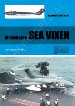 WT011 De Havilland Sea Vixen