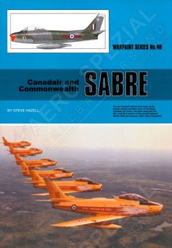 WT040 Canadair and Commonwealth Sabre