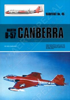 WT045 Martin B-57 Canberra