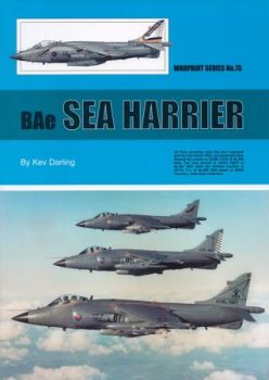 WT075 BAe Sea Harrier