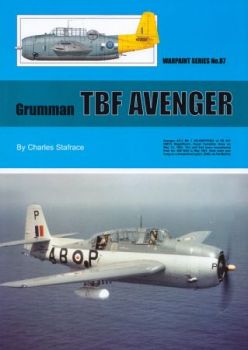 WT087 Grumman TBF Avenger