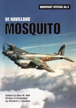 WTS03 de Havilland DH.98 Mosquito Mk.I-TT.39