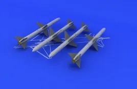 EBR48062 AIM-7E Sparrow Air-to-Air Missile