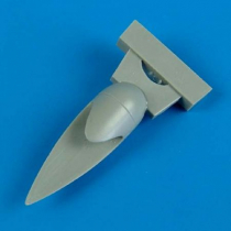 QB72373 F6F Hellcat Radar Pod