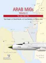 HAP2014 Arab MiGs Vol. 3: The 1967 War