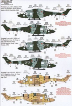 XD48110 Lynx, Sea Lynx and Super Lynx