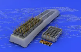 EBR32007 SD2 Cluster Bombs for Bf 109 E