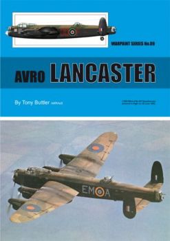 WT089 Avro Lancaster