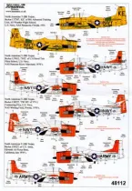 XD48112 T-28B/BD Trojan