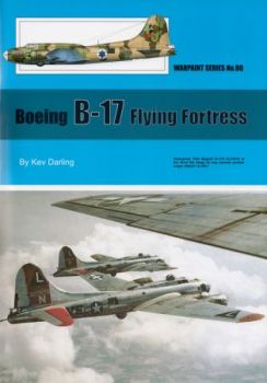 WT090 Boeing B-17 Flying Fortress