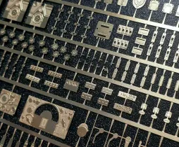 PE32DET Cockpit-Details (fotogeätzt) für Flugzeuge WK II