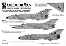 BR7409 MiG-21bis &quote;Fishbed&quote;