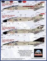 FBD48011 F-4B Phantom II Vietnam War