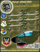 FBD48016 A-7D Corsair II