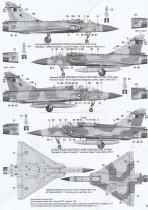 BD48093 Mirage 2000 im weltweiten Einsatz