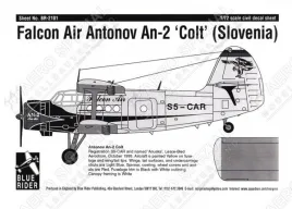 BR7101 An-2 &quote;Colt&quote;