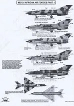 BD72076 MiG-21 Fishbed