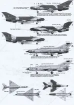 BD72076 MiG-21 Fishbed