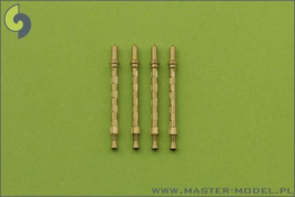 AM72031 British Mk.2 Browning .303 cal. (7.7 mm) with Flash Hide