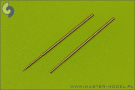 AM48071 Saab 29 Tunnan Pitot Tubes
