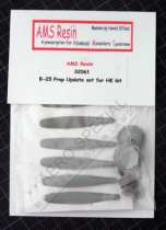 AMS32061 B-25 Mitchell Propeller Set