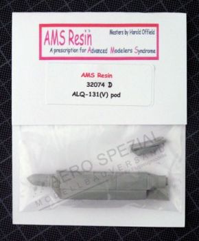 AMS32074D AN/ALQ-131(V) ECM Pod (3-Band Configuration)
